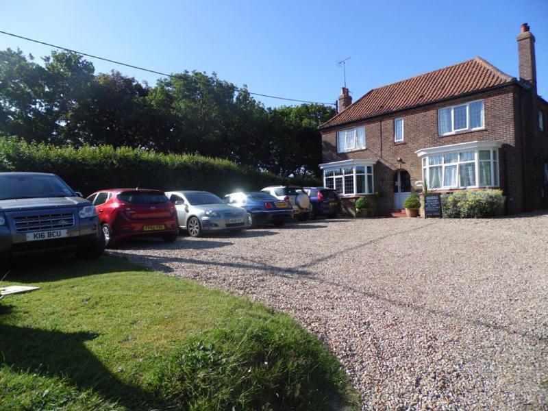 Armeria Wells-next-the-Sea Extérieur photo